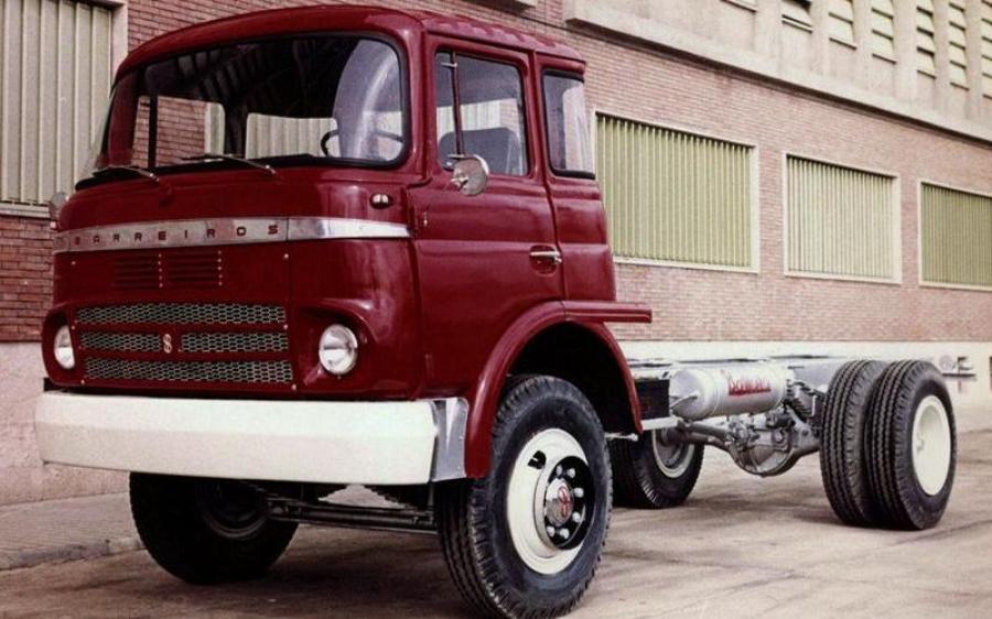 Barreiros Azor '1962